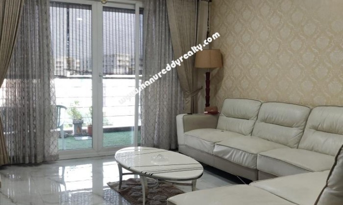 4 BHK Flat for Sale in Madhapur